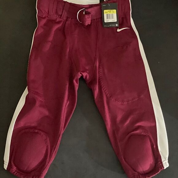 🆕 Nike Vapor PRO Men's Football Pants Sz S - Picture 4 of 4